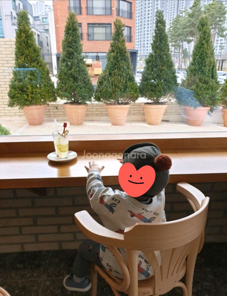 보보쇼즈 맨투맨 2-3y 유아옷 이미지