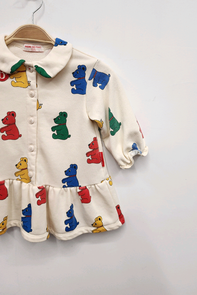 베베드피노 키즈 원피스 100사이즈 이미지