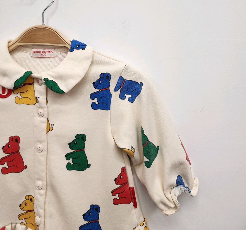 베베드피노 키즈 원피스 100사이즈 이미지