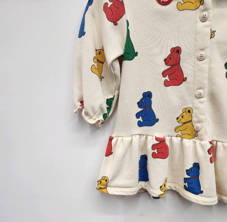 베베드피노 키즈 원피스 100사이즈 이미지