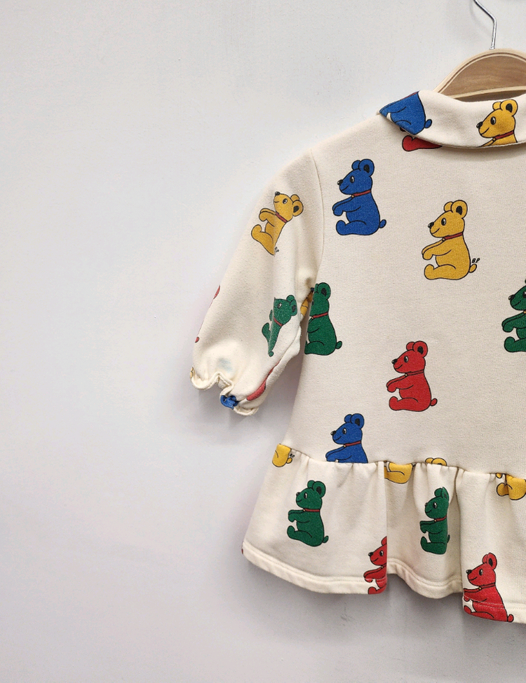 베베드피노 키즈 원피스 100사이즈 이미지