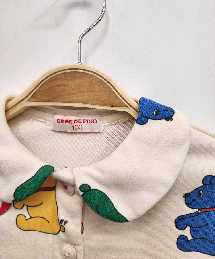 베베드피노 키즈 원피스 100사이즈 이미지