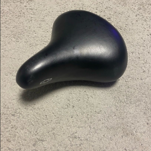 서울 쉐보레 미니벨로 자전거 의자 안장 이미지