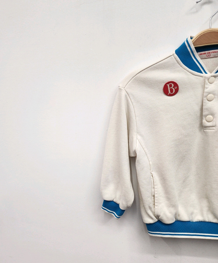 베베드피노 키즈 티셔츠 120사이즈 이미지