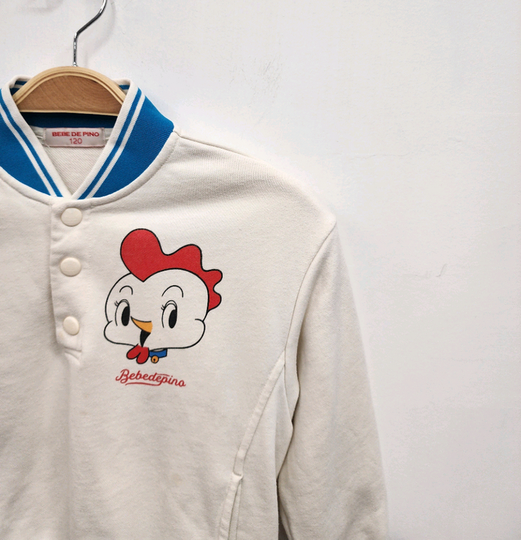 베베드피노 키즈 티셔츠 120사이즈 이미지