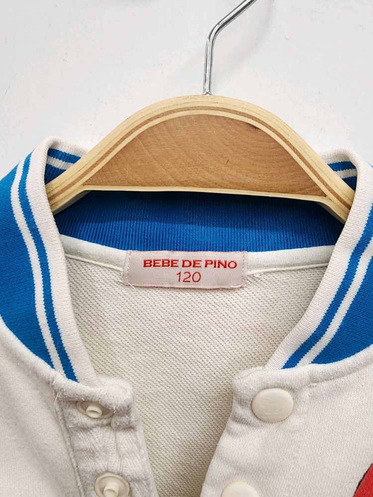 베베드피노 키즈 티셔츠 120사이즈 이미지