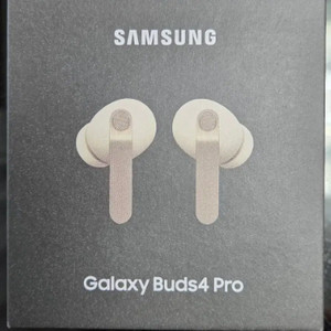 미개봉) 삼성 갤럭시 버즈4 프로 핑크골드 팝니다. 이미지