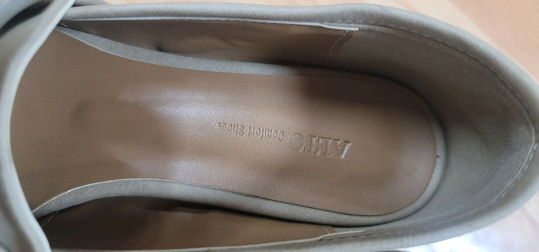 안신는신발장정리합니다1 알토 컴포트 슈즈 로퍼 (ALTO Comfort Shoes)브랜드: 알토 (ALTO) - 국 이미지