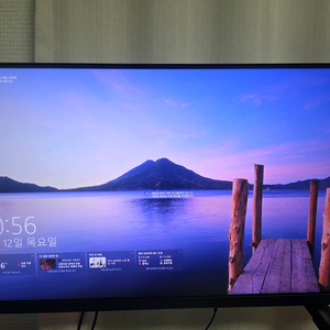 LG 32GR93U 32인치 4K 게이밍 모니터 이미지