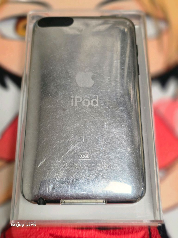 아이팟터치3세대 32g 정크 이미지