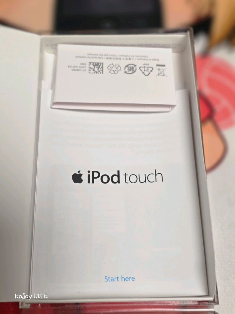 아이팟터치3세대 32g 정크 이미지