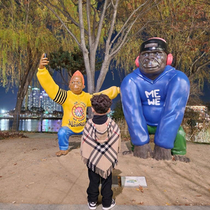 후드 케이프 이미지
