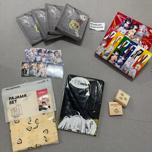 이세계 아이돌 굿즈 일괄 판매합니다 이미지