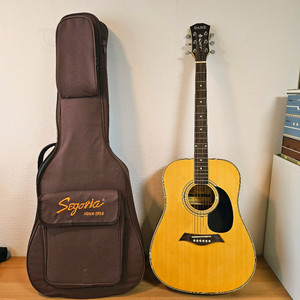 데임 릴리즈70 통기타, 어쿠스틱기타 이미지