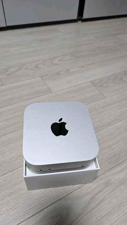 맥 미니 M4 16GB 256GB 풀세트 이미지