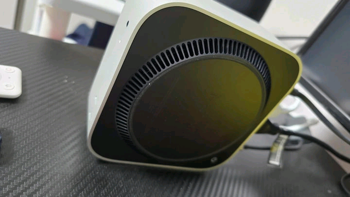 맥 미니 M4 16GB 256GB 풀세트 이미지