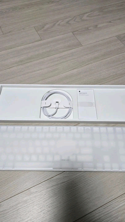 맥 미니 M4 16GB 256GB 풀세트 이미지