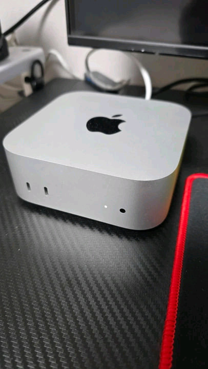 맥 미니 M4 16GB 256GB 풀세트 이미지