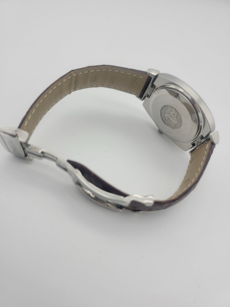 오메가 씨마스터 TV 다이얼 빈티지 테레비 이미지