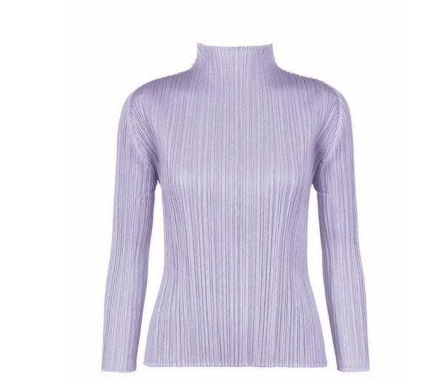 플리츠 플리즈 먼슬리 탑 이미지