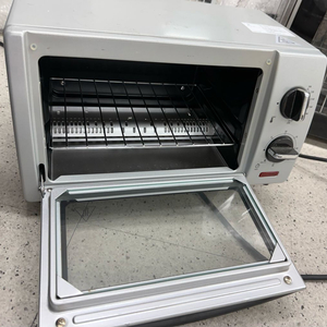 [가전] 테팔, 에퀴녹스 미니 오븐, 9L (OF500KR), 그레이 이미지