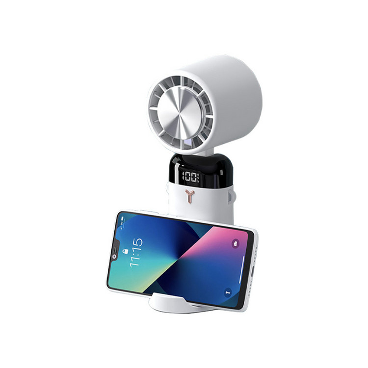 3초 급속냉각 각도조절 휴대용선풍기 미개봉 새상품 이미지