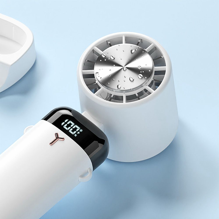 3초 급속냉각 각도조절 휴대용선풍기 미개봉 새상품 이미지