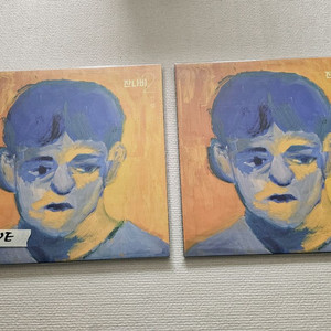 잔나비2집 미개봉LP 이미지