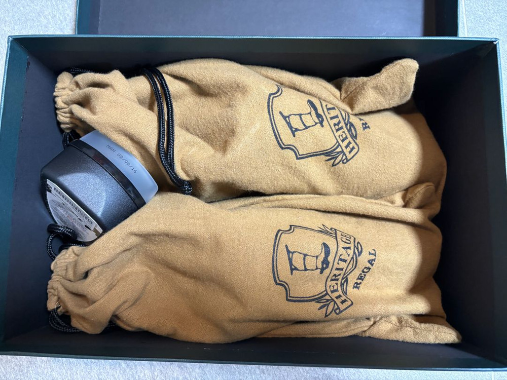 헤리티지리갈 MDT7001 CR12 250 남성 구두 이미지