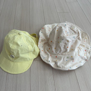 (일괄) 유아모자 유아캡모자 어린이집 산책모자 5-6세추천 이미지