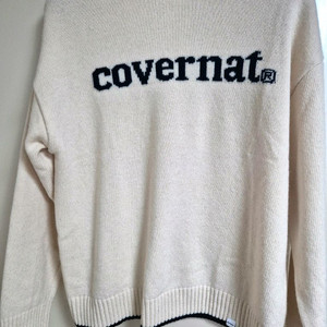 커버낫 남성 니트L 이미지