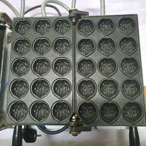 전기식 30구 호도과자 기계팝니다 이미지