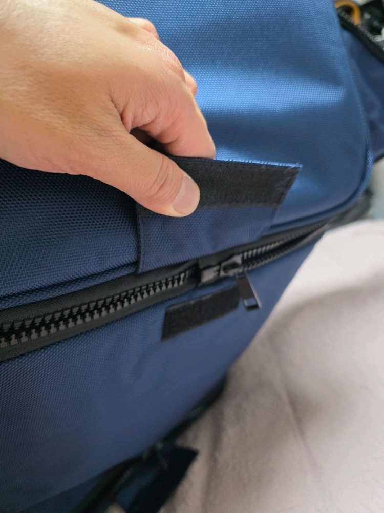 HJC 아코디언 백 새제품 팝니다 이미지