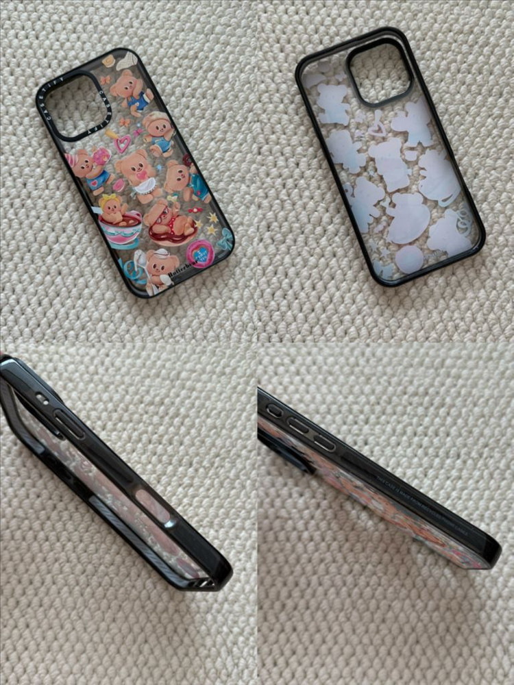 아이폰 16프로맥스 임팩트/미러 케이스 이미지