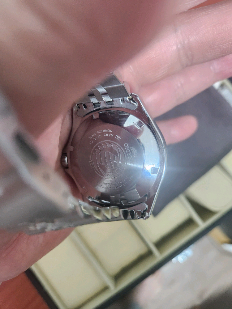 오리엔트 레이2 mod팝니다. 이미지