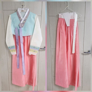 신부한복, 여성한복 풀구성 이미지