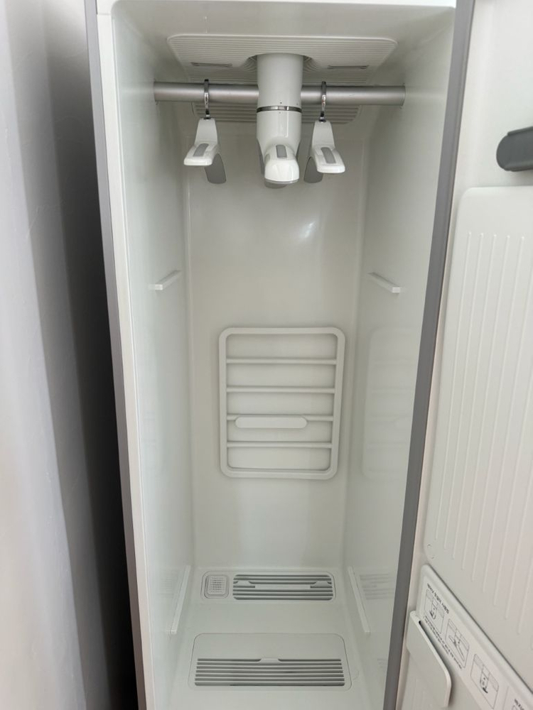 코웨이 스타일러 의류관리기 공기청정기 이미지