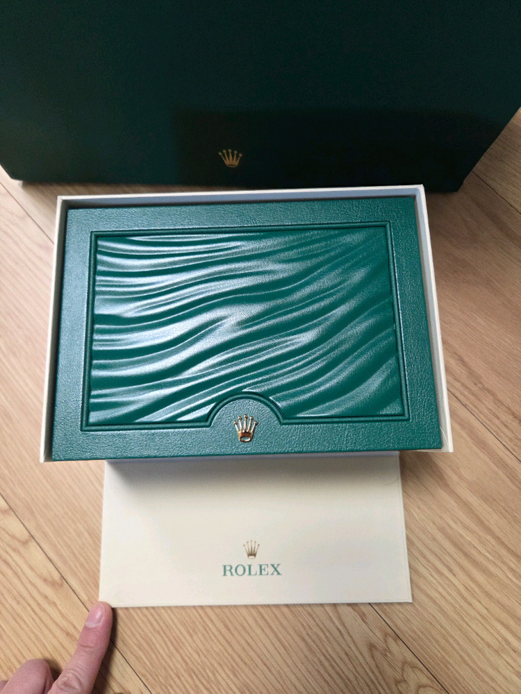 요트마스터1 다크로듐 40mm 이미지