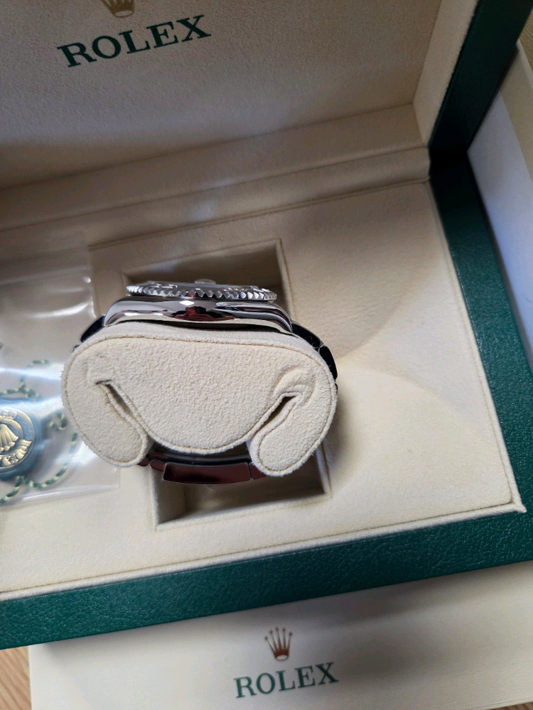 요트마스터1 다크로듐 40mm 이미지