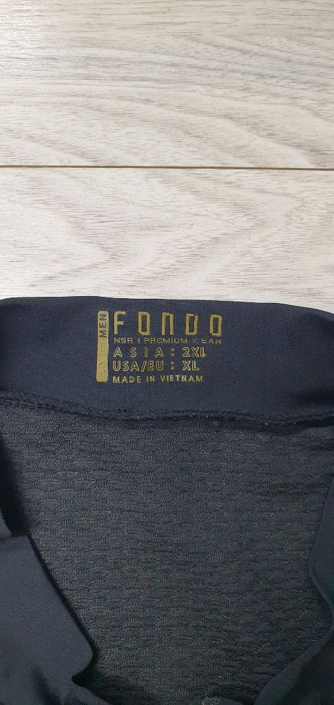 NSR 폰도(기능성스판) 자전거져지 105호(53X74cm)정품! 드라이완료! 이미지