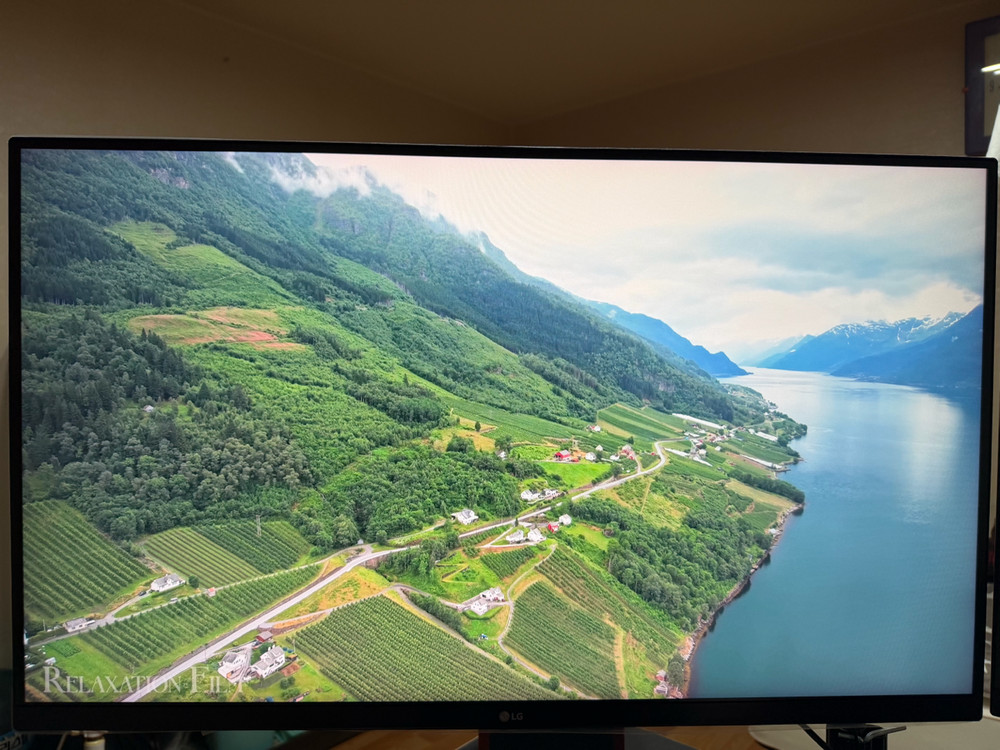 LG 32인치 QHD 144hz 게이밍모니터 판매합니다 이미지