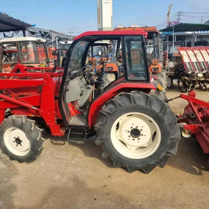 국제트렉터 팝니다 40마력 이미지