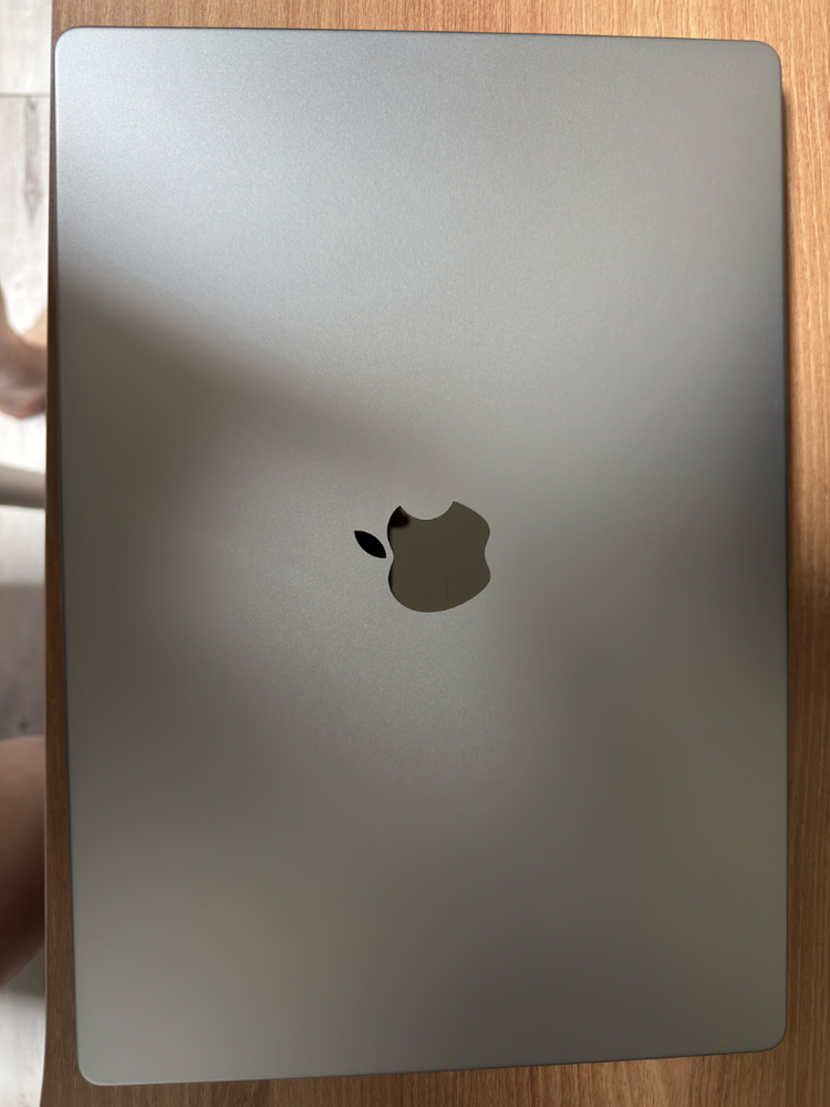 맥북프로16 M1 max 이미지