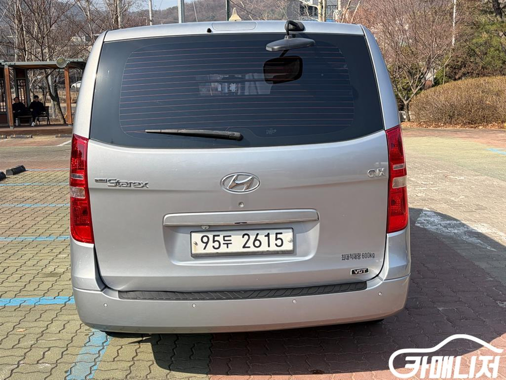 [현대]그랜드 스타렉스 밴 5인승 CVX 럭셔리 #4월특가 이미지