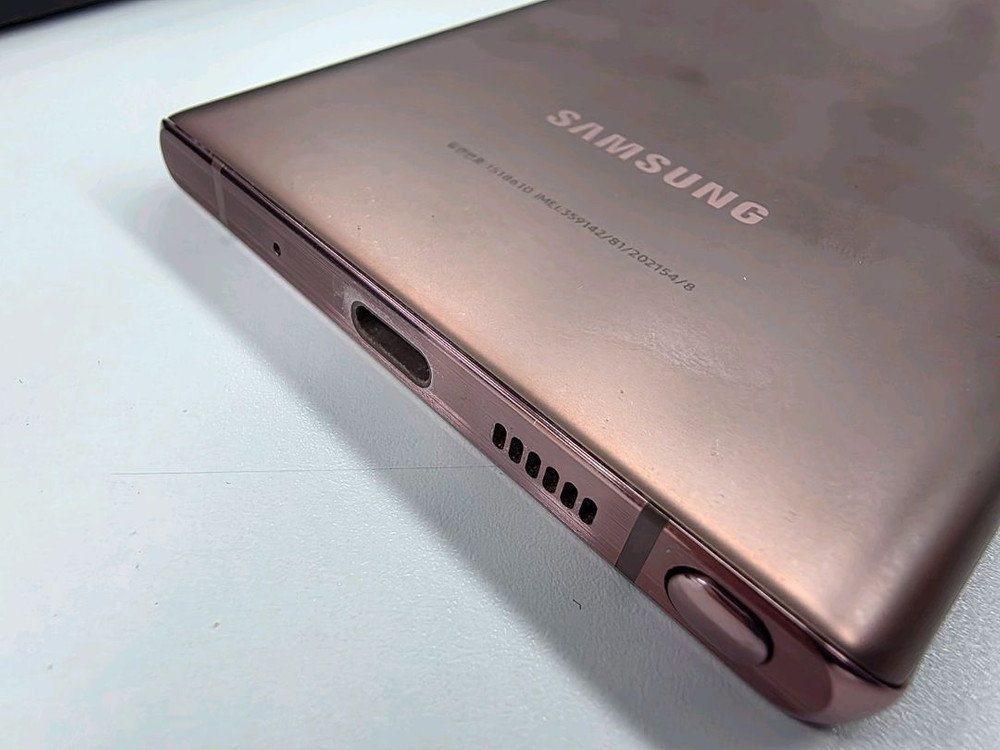 갤럭시 노트20 256G 판매합니다. 이미지