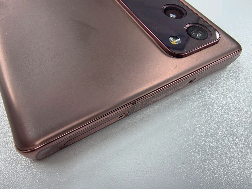 갤럭시 노트20 256G 판매합니다. 이미지