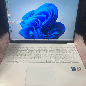 LG gram 17인치 i5 11세대 노트북 판매합니다 이미지