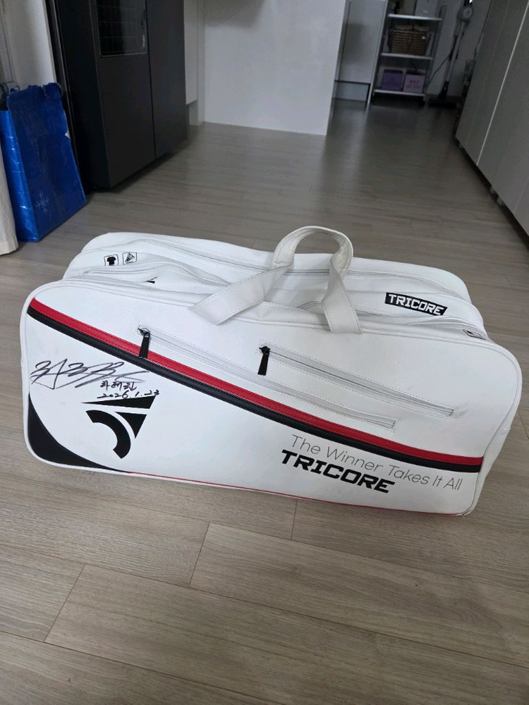 배드민턴 3단 가방 (트리코어) 이미지