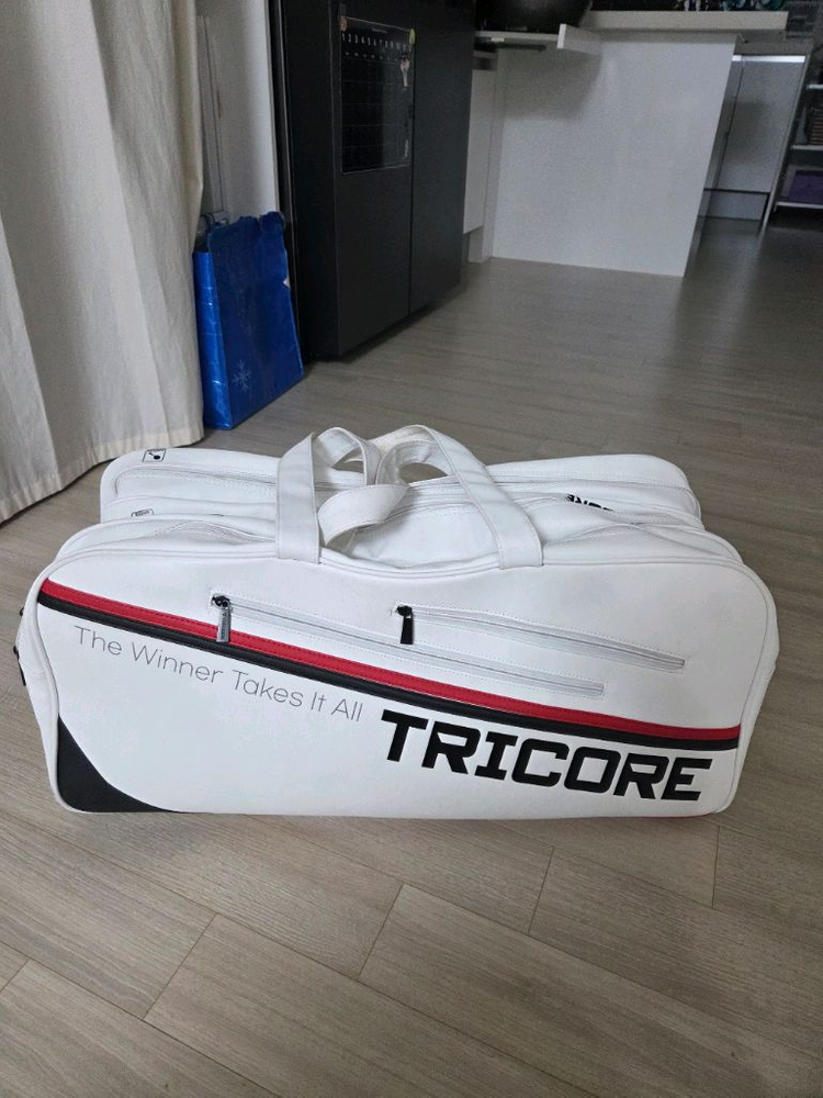 배드민턴 3단 가방 (트리코어) 이미지