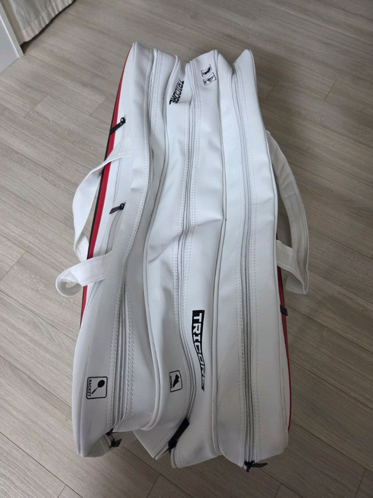 배드민턴 3단 가방 (트리코어) 이미지